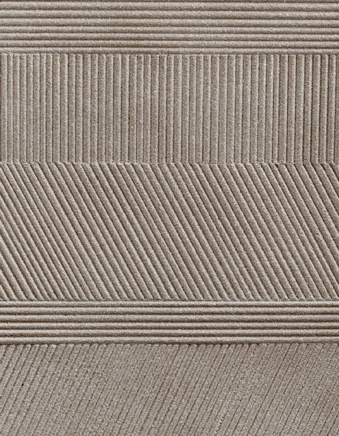 Кашпо Graphics - TREEZ ERGO - Капучино - Низкий прямоугольник