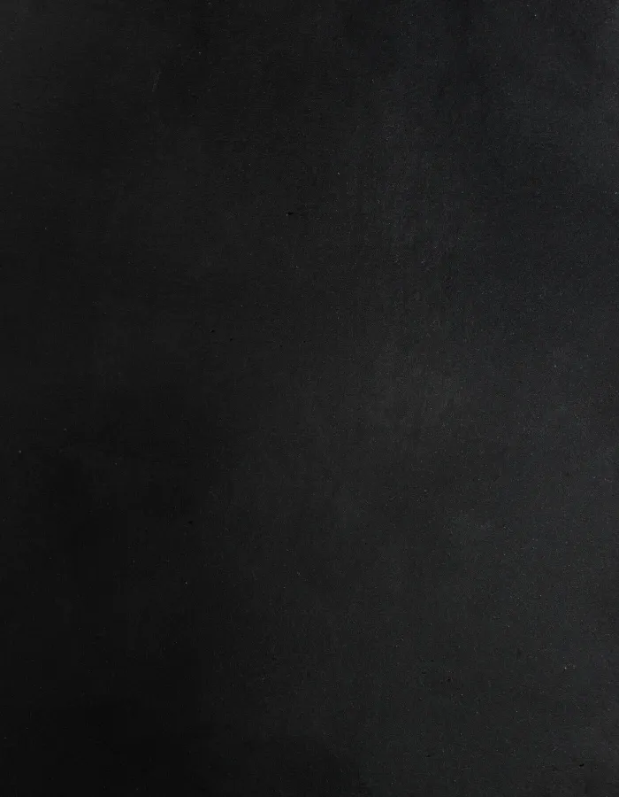 Кашпо Just - TREEZ ERGO - Антрацит - Узкий низкий прямоугольник