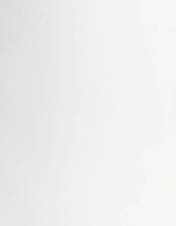 Кашпо Just - TREEZ ERGO - Белый камень - Узкий низкий прямоугольник