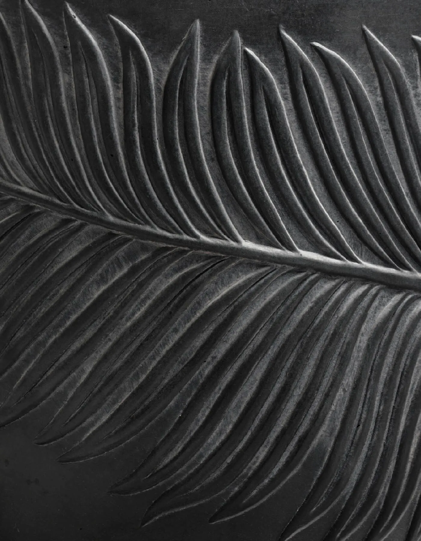 Кашпо Nature -TREEZ ERGO - Антрацит -  Чаша