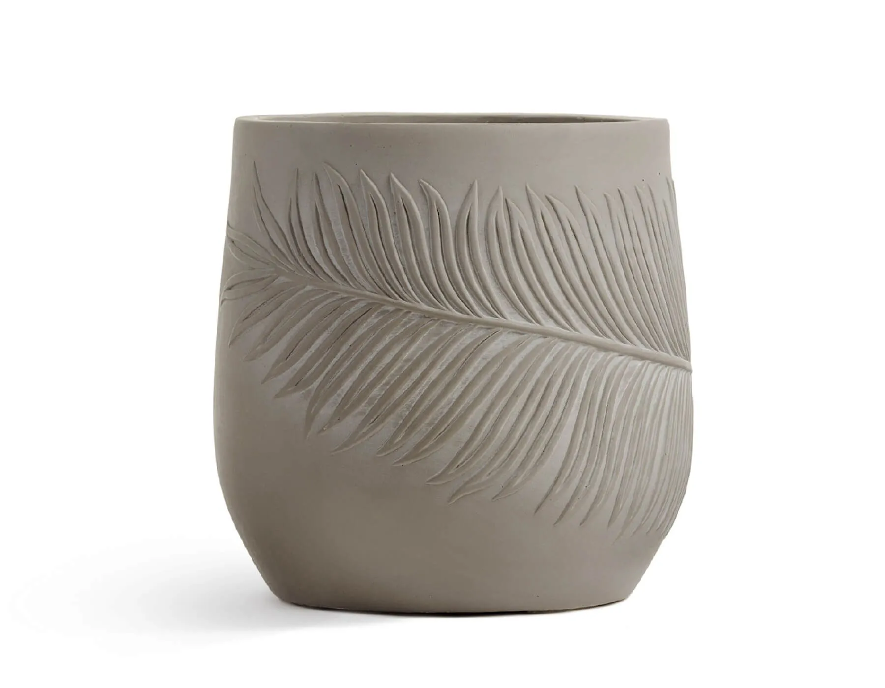 Кашпо Nature - TREEZ ERGO - Капучино - Чаша