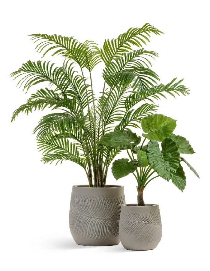 Кашпо Nature - TREEZ ERGO - Капучино - Чаша