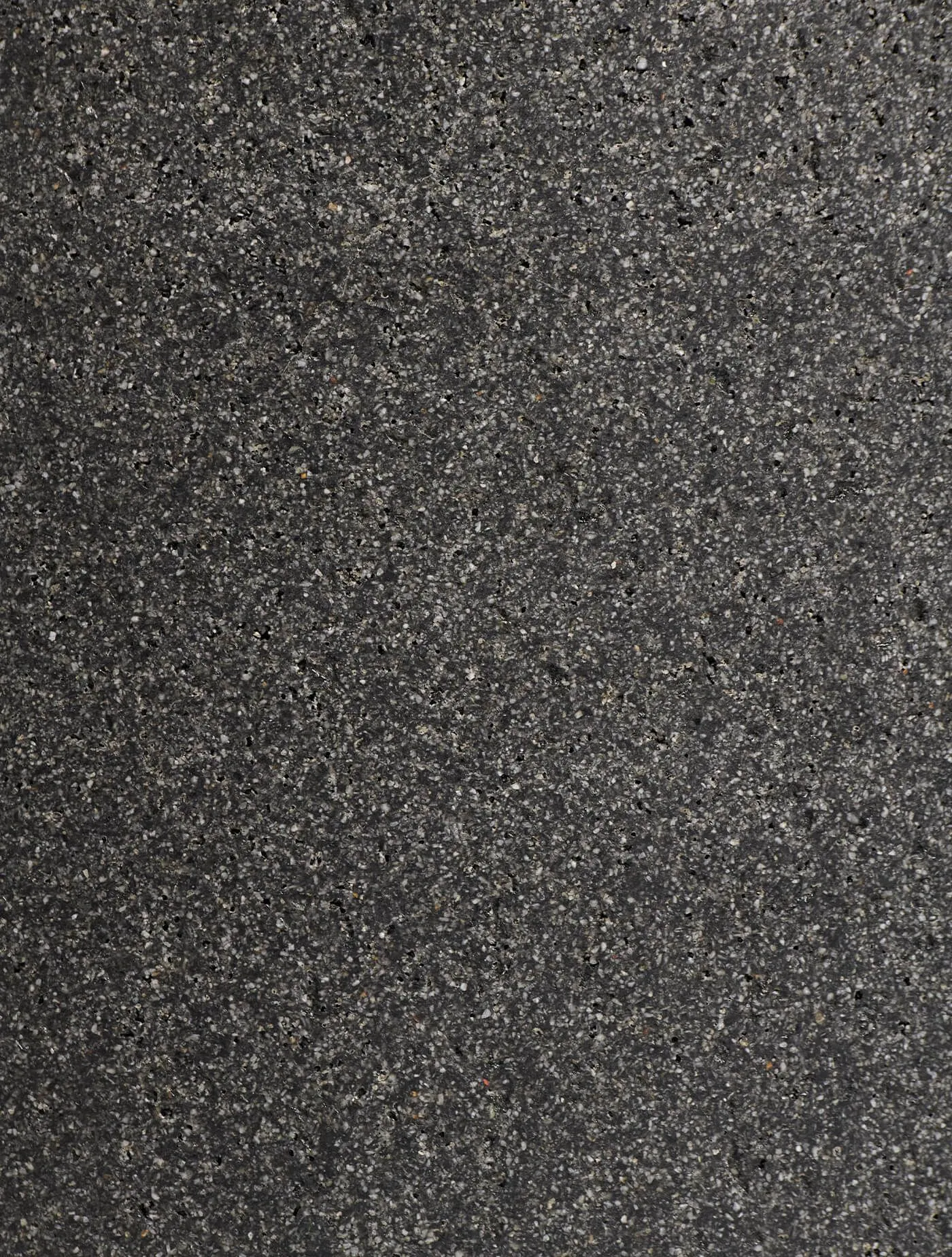 Кашпо Stone - TREEZ Effectory - Тёмно-серый камень - Чаша classic