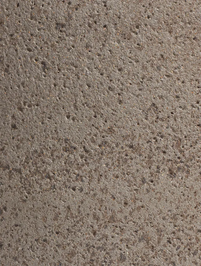 Кашпо Hard Rock - TREEZ ERGO - Песок серый беж - Ромбовидная чаша