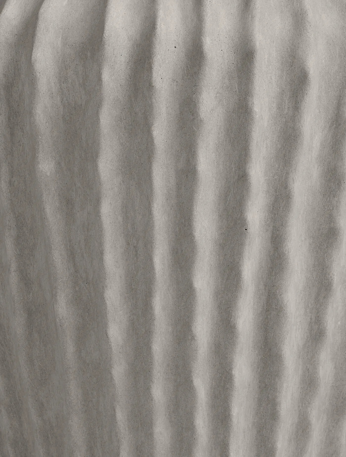 Кашпо Moho - TREEZ Effectory - Белый песок - Дизайн-ваза