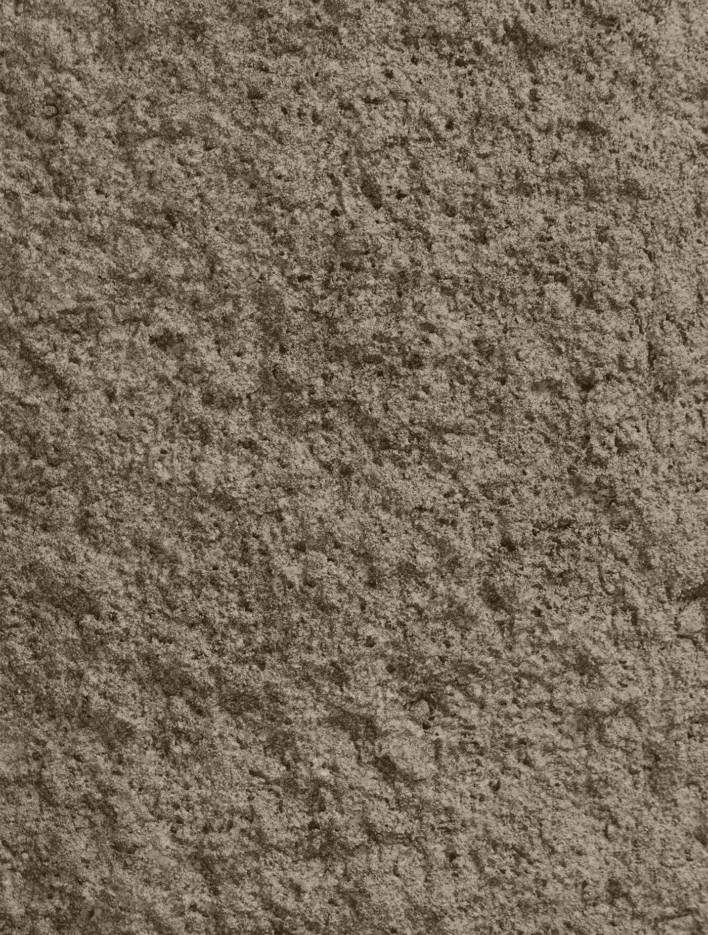 Кашпо Terra - TREEZ Effectory - Высокий конус - Серый беж