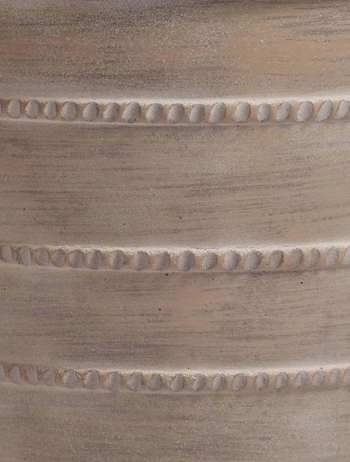 Кашпо Italica - TREEZ ERGO - Капучино - Классический конус