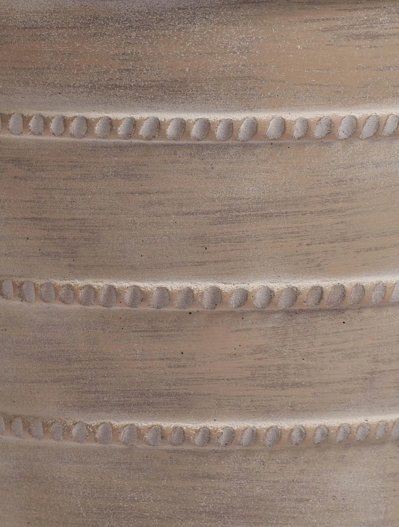 Кашпо Italica - TREEZ ERGO - Капучино - Классический конус