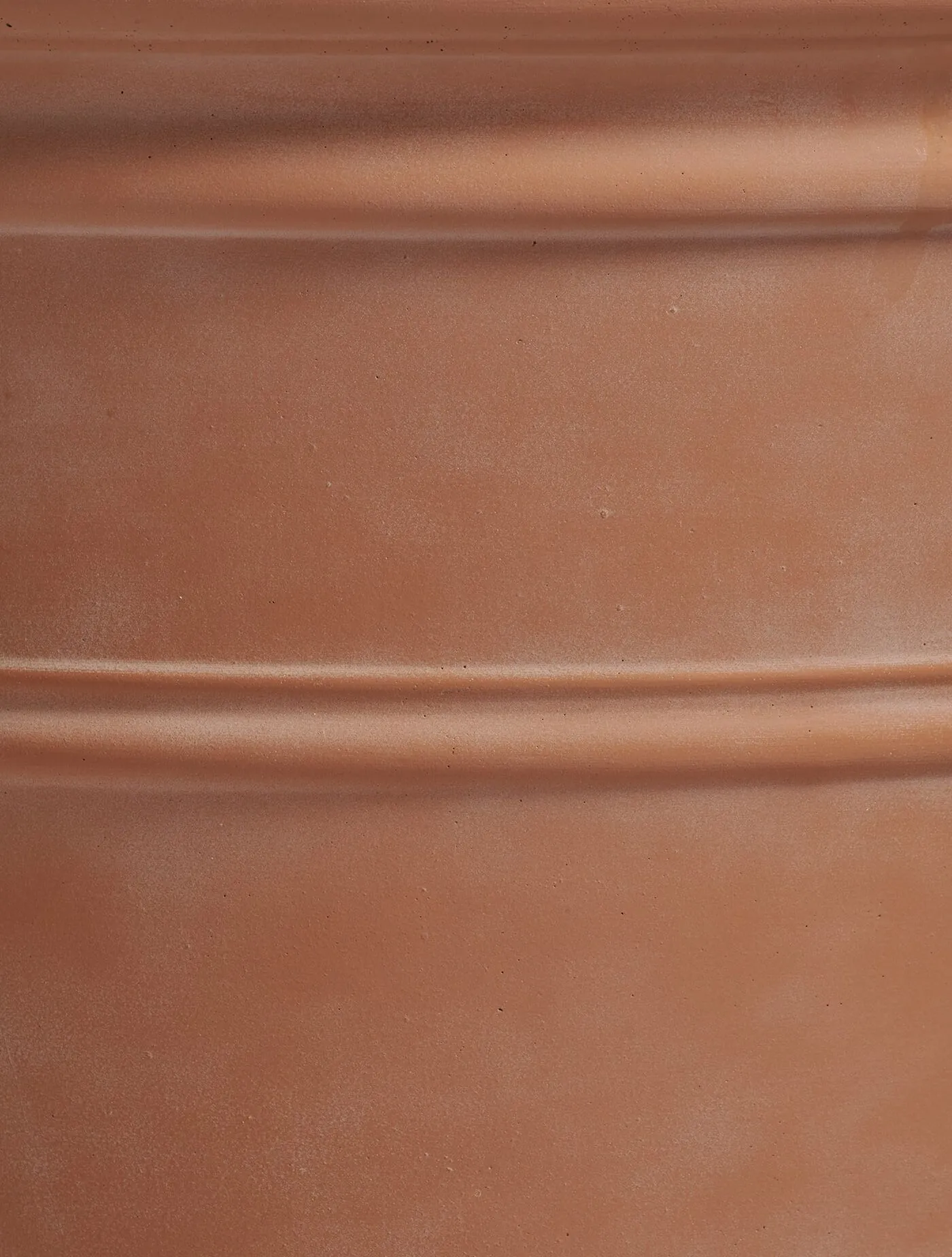 Кашпо Italica - TREEZ ERGO - Терракот- Классический конус