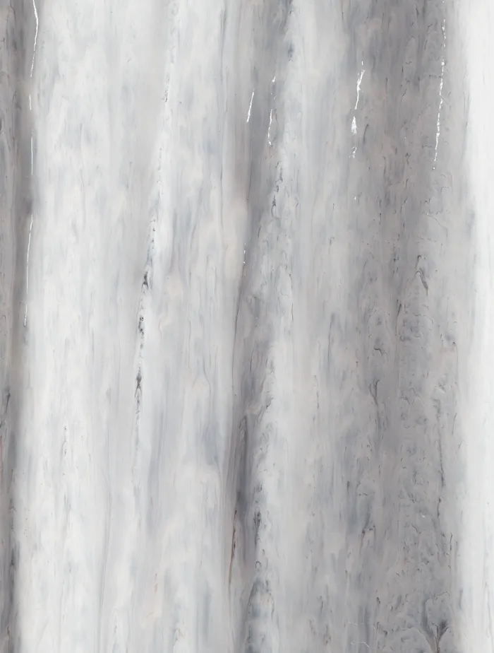 Кашпо Aura - TREEZ Effectory - Жемчужный лак - Высокая Кашпо-ваза