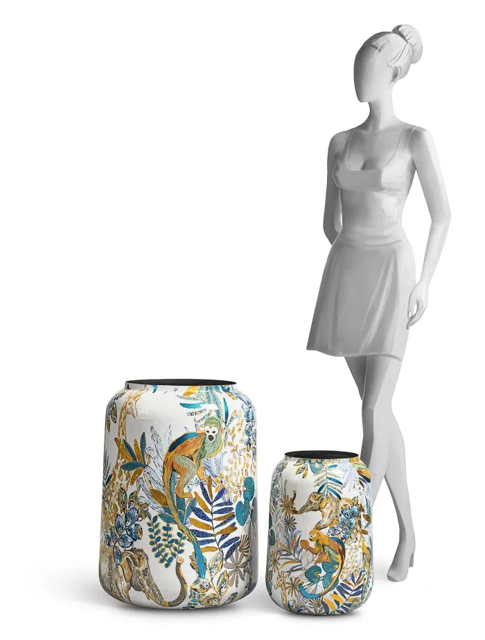 Кашпо Savage Garden - TREEZ Effectory - Wild - Дизайн-ваза