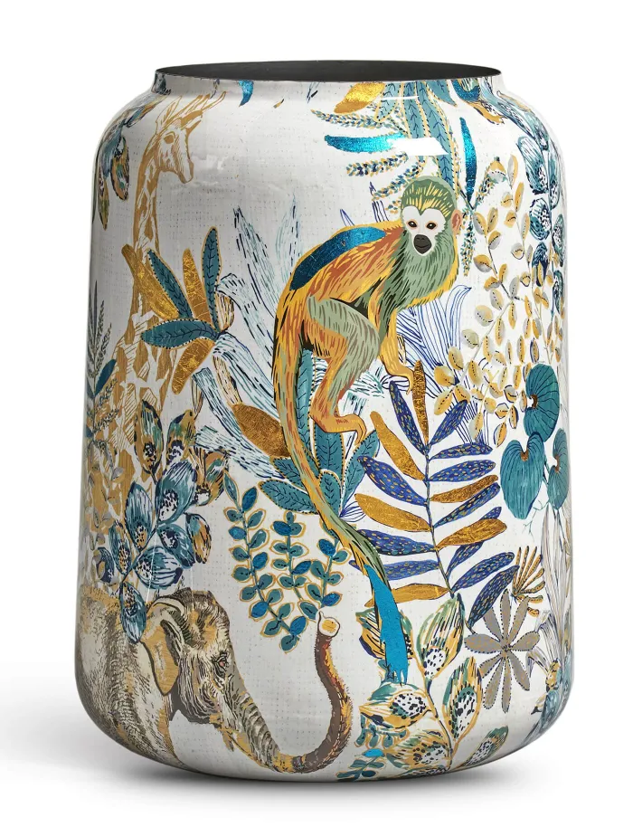 Кашпо Savage Garden - TREEZ Effectory - Wild - Дизайн-ваза