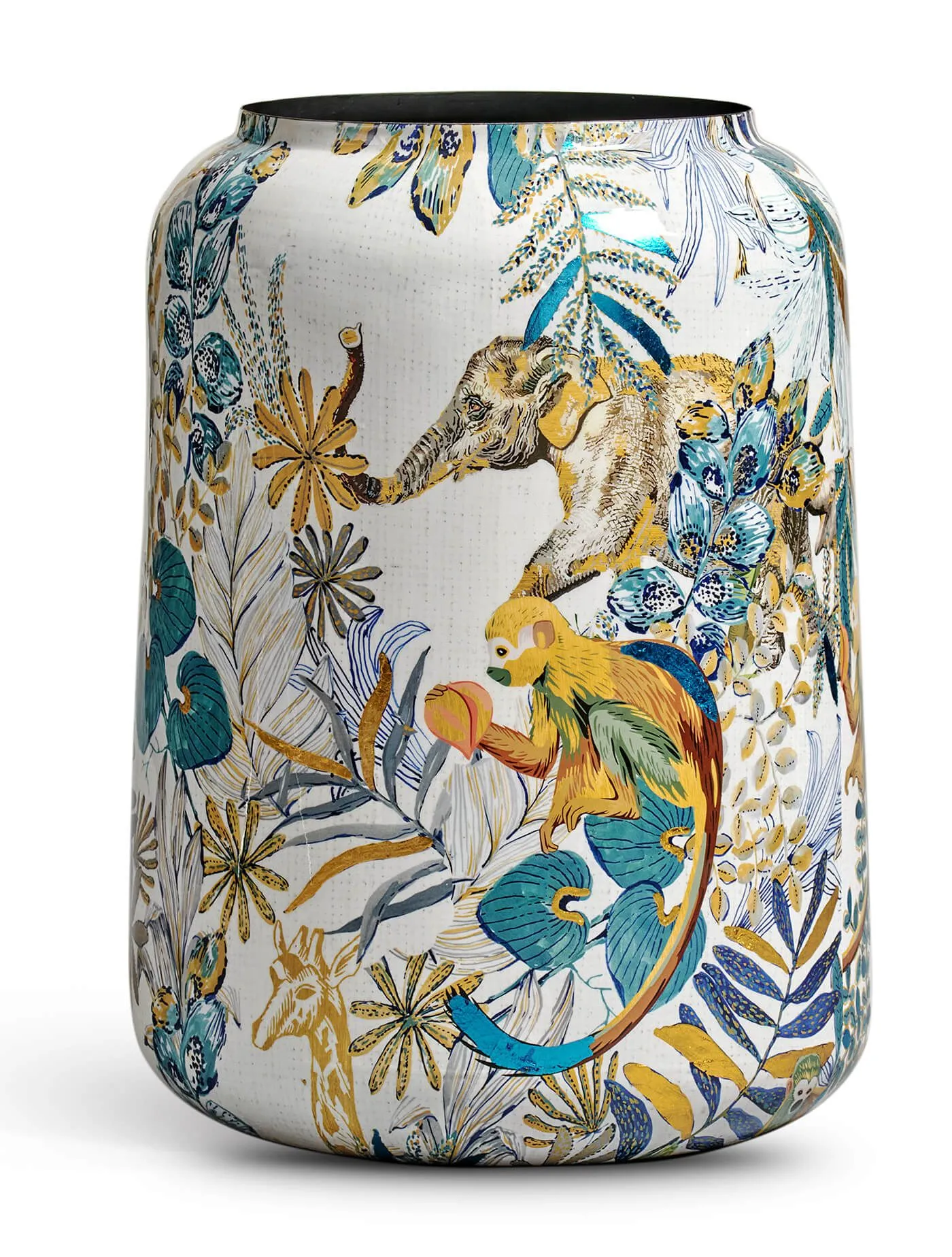 Кашпо Savage Garden - TREEZ Effectory - Wild - Дизайн-ваза