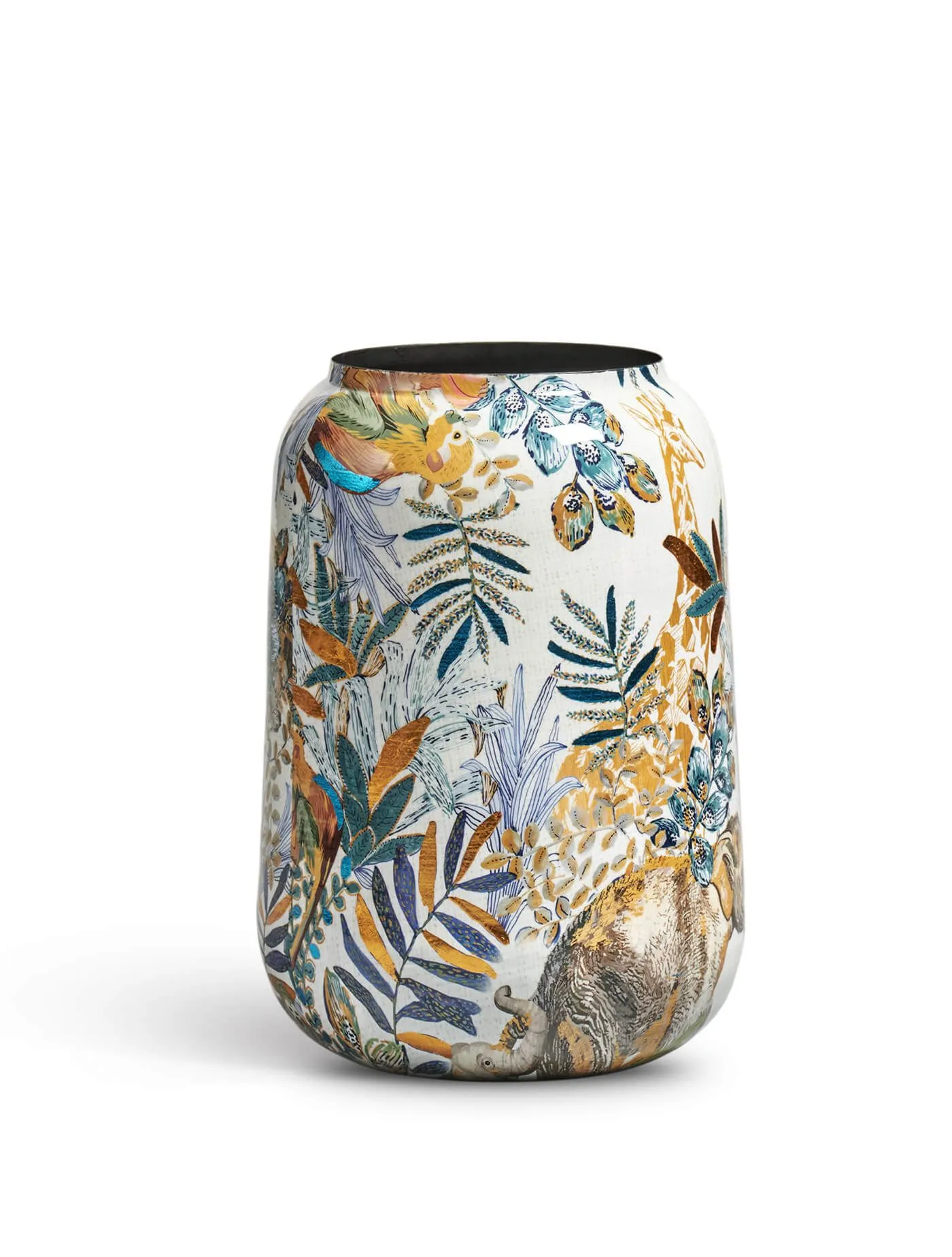 Кашпо Savage Garden - TREEZ Effectory - Wild - Дизайн-ваза