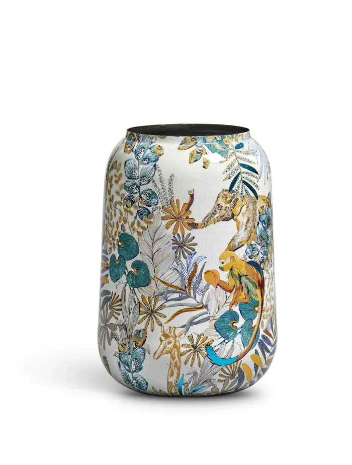 Кашпо Savage Garden - TREEZ Effectory - Wild - Дизайн-ваза