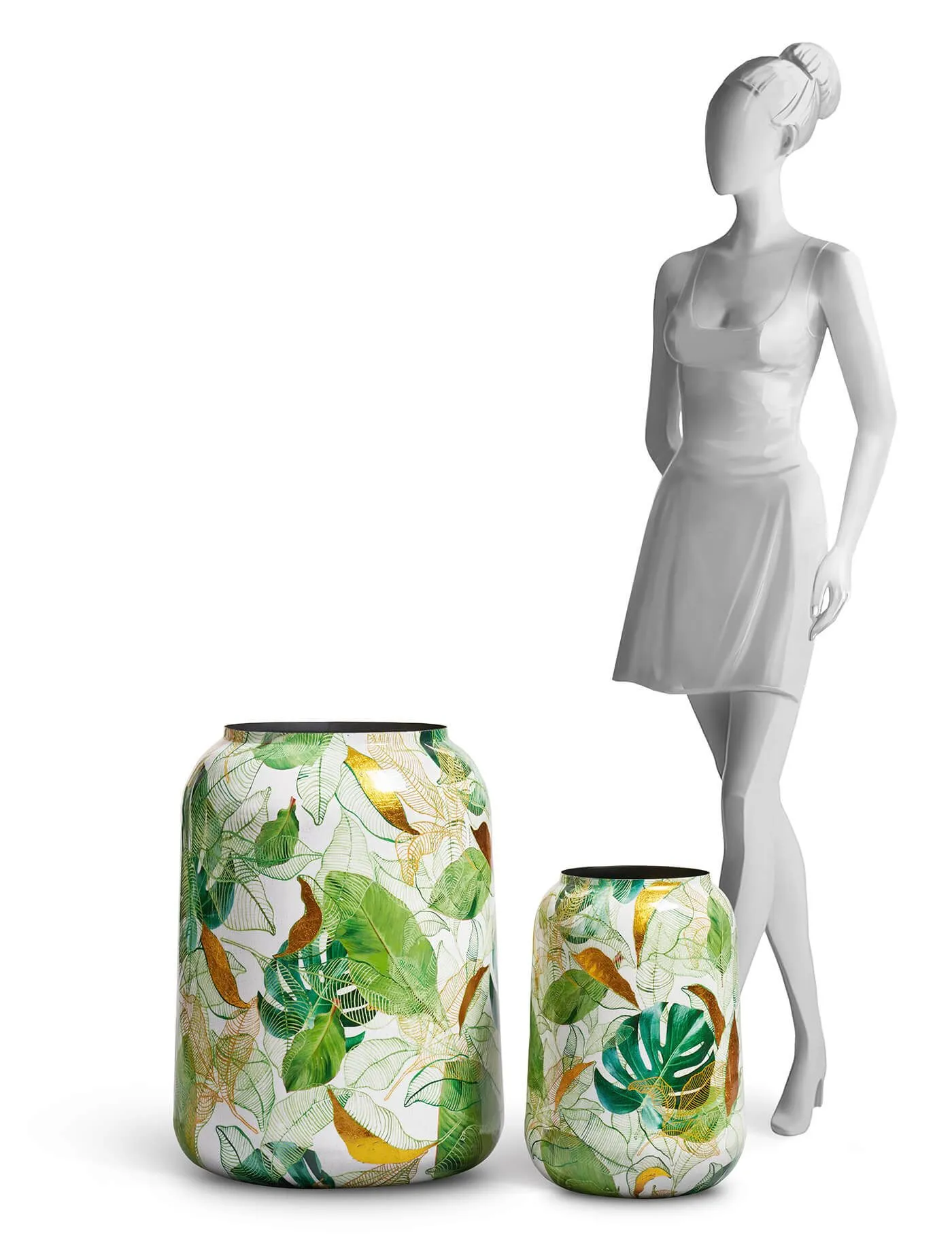 Кашпо  Savage Garden - TREEZ Effectory - Botanical - Дизайн-ваза