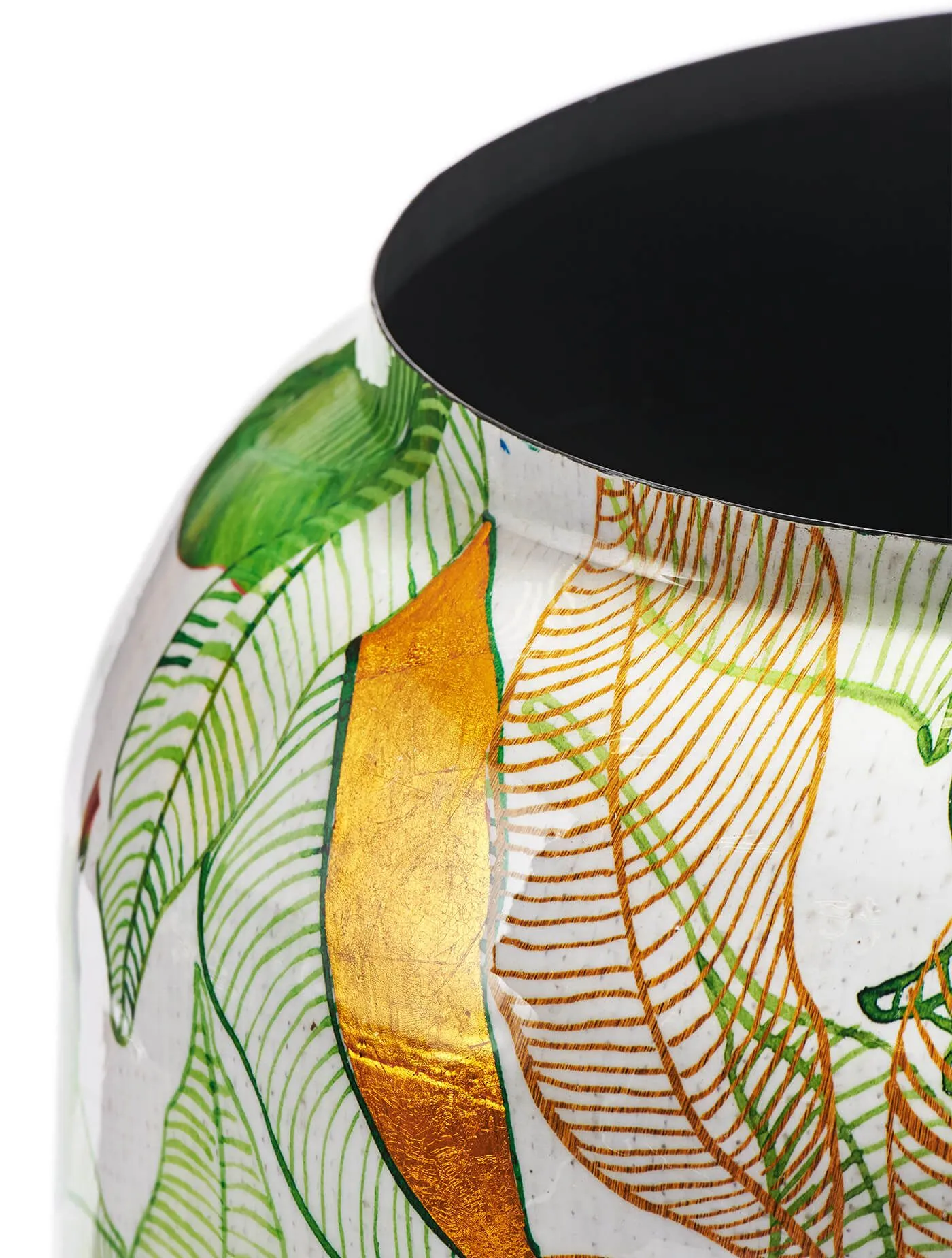 Кашпо  Savage Garden - TREEZ Effectory - Botanical - Дизайн-ваза