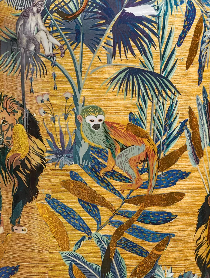 Кашпо Savage Garden - TREEZ Effectory - King - Дизайн-ваза