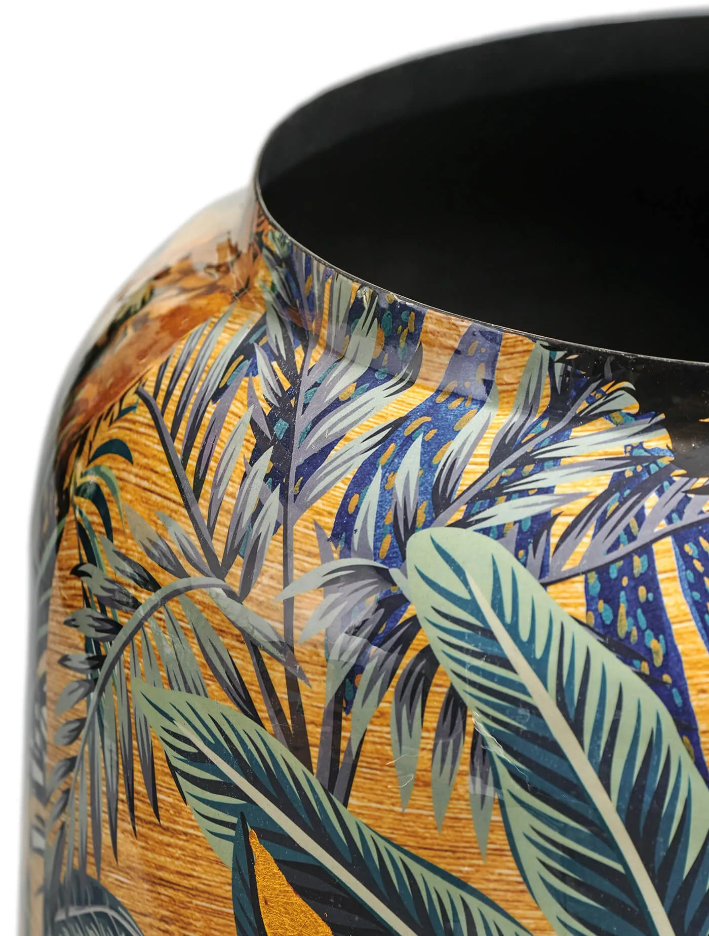 Кашпо Savage Garden - TREEZ Effectory - King - Дизайн-ваза