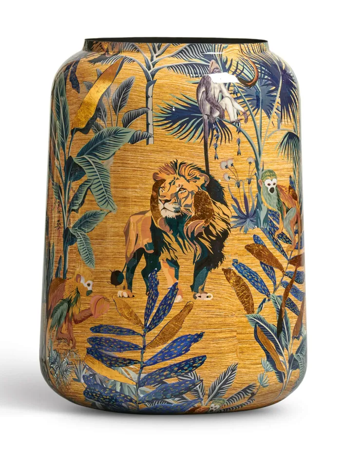 Кашпо Savage Garden - TREEZ Effectory - King - Дизайн-ваза