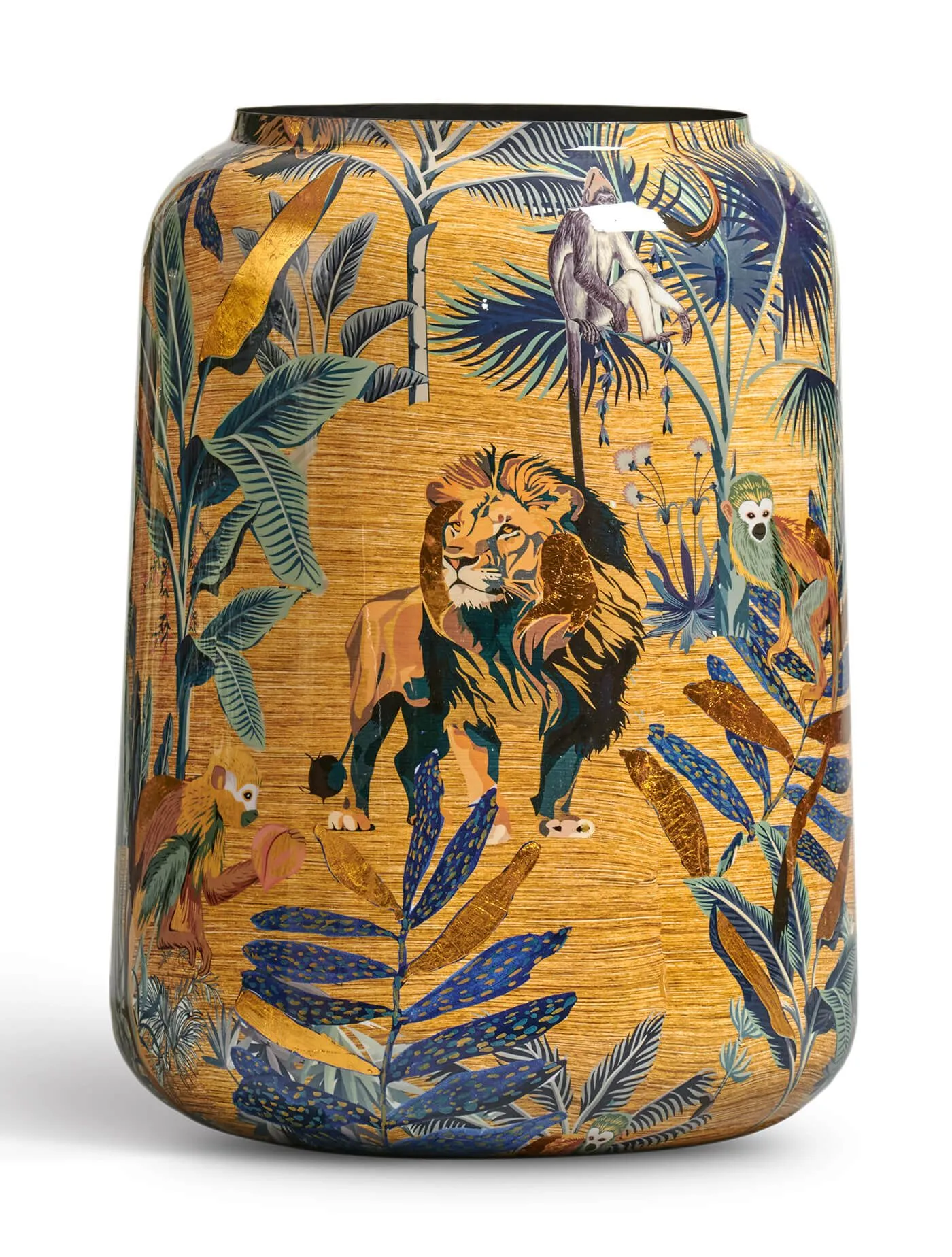 Кашпо Savage Garden - TREEZ Effectory - King - Дизайн-ваза