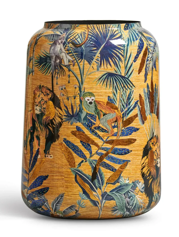 Кашпо Savage Garden - TREEZ Effectory - King - Дизайн-ваза