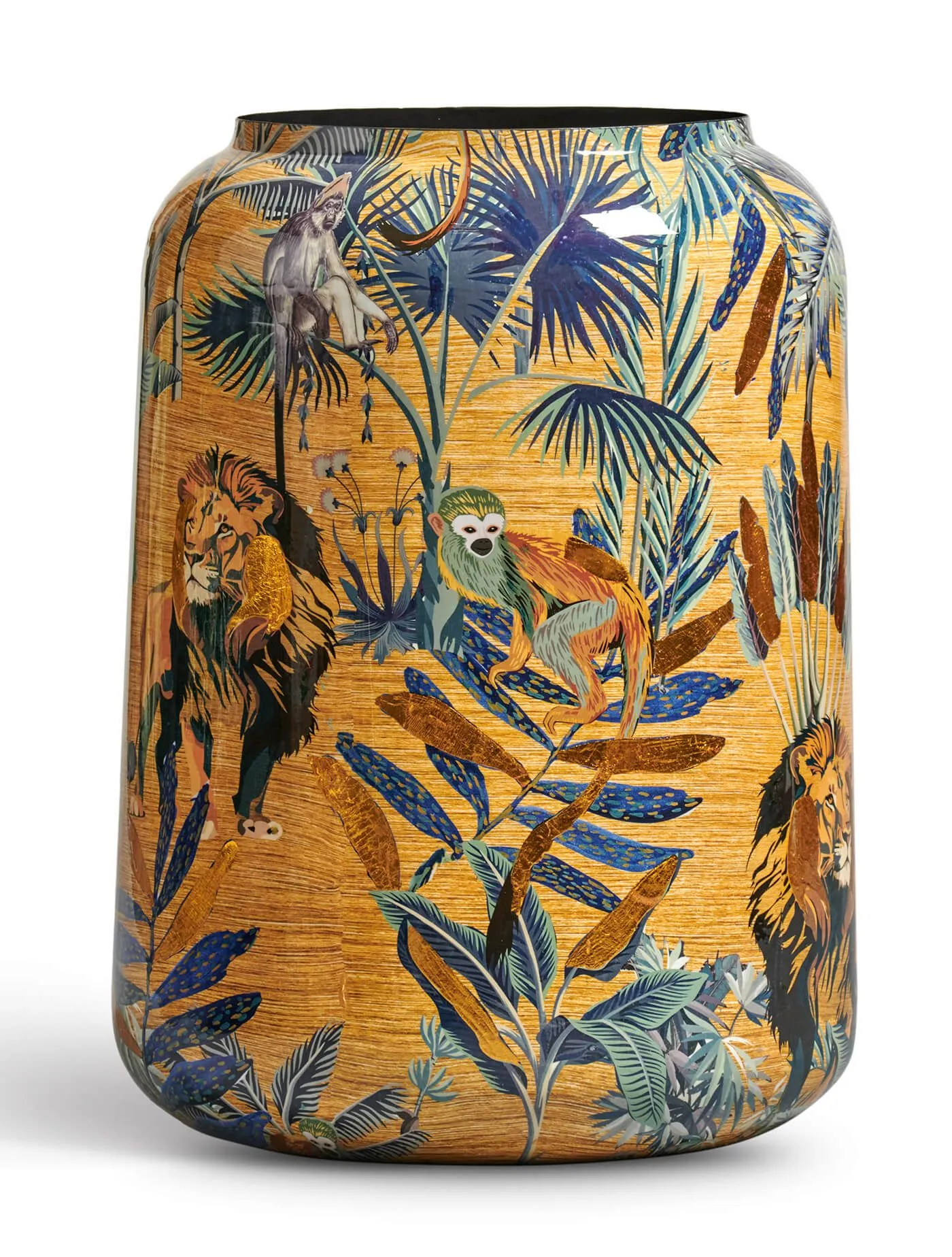 Кашпо Savage Garden - TREEZ Effectory - King - Дизайн-ваза