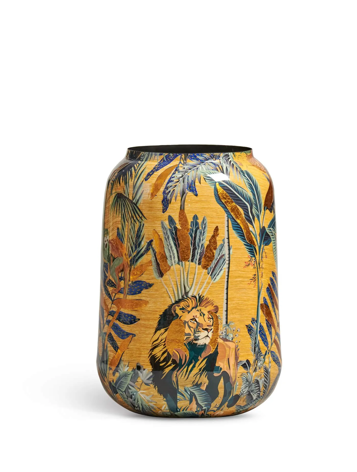 Кашпо Savage Garden - TREEZ Effectory - King - Дизайн-ваза