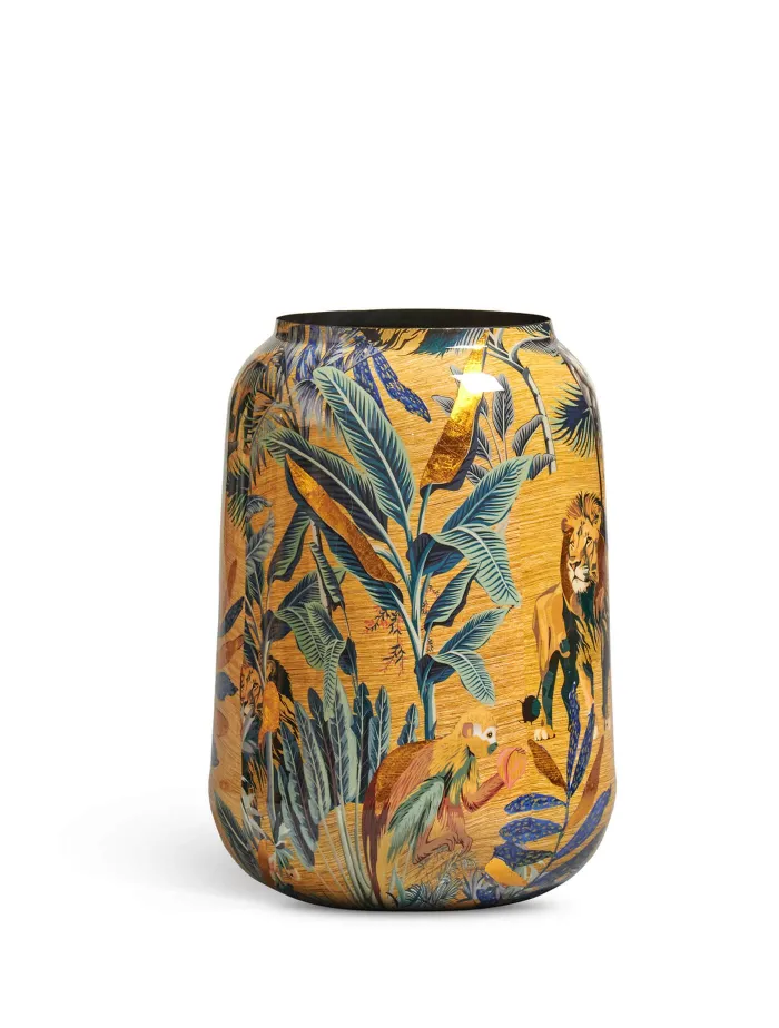 Кашпо Savage Garden - TREEZ Effectory - King - Дизайн-ваза