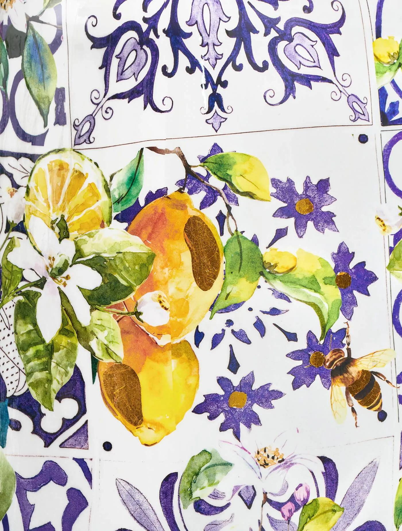 Кашпо Savage Garden -  TREEZ Effectory - Capri - Дизайн-ваза