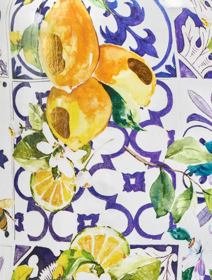 Кашпо Savage Garden -  TREEZ Effectory - Capri - Дизайн-ваза