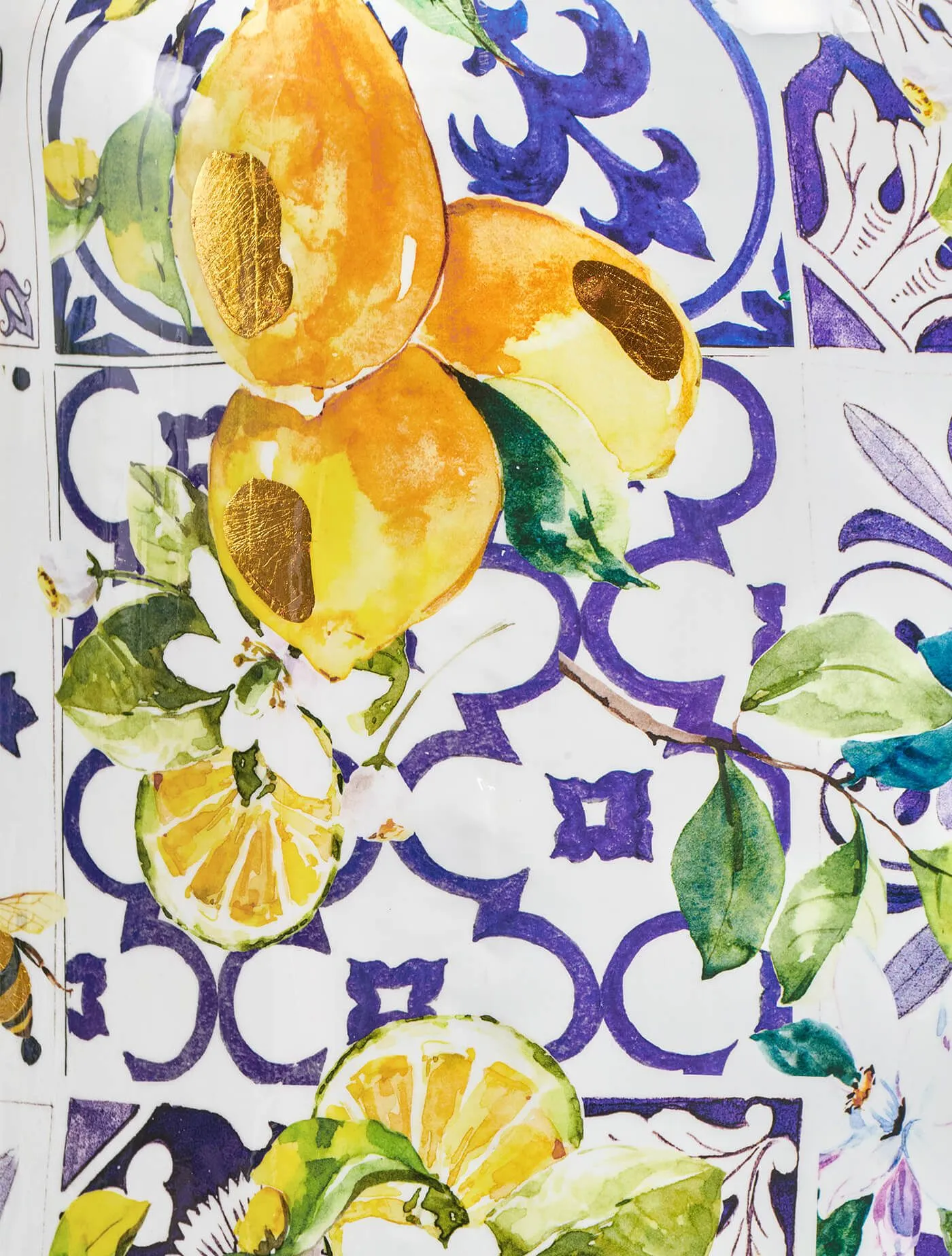 Кашпо Savage Garden -  TREEZ Effectory - Capri - Дизайн-ваза