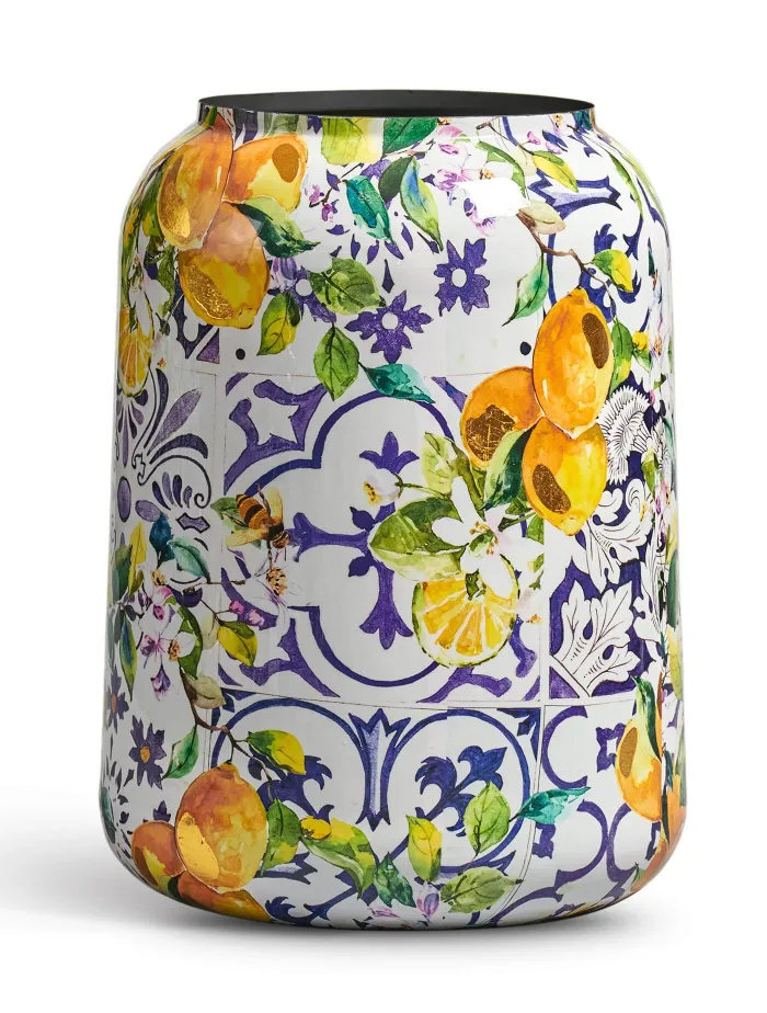 Кашпо Savage Garden -  TREEZ Effectory - Capri - Дизайн-ваза