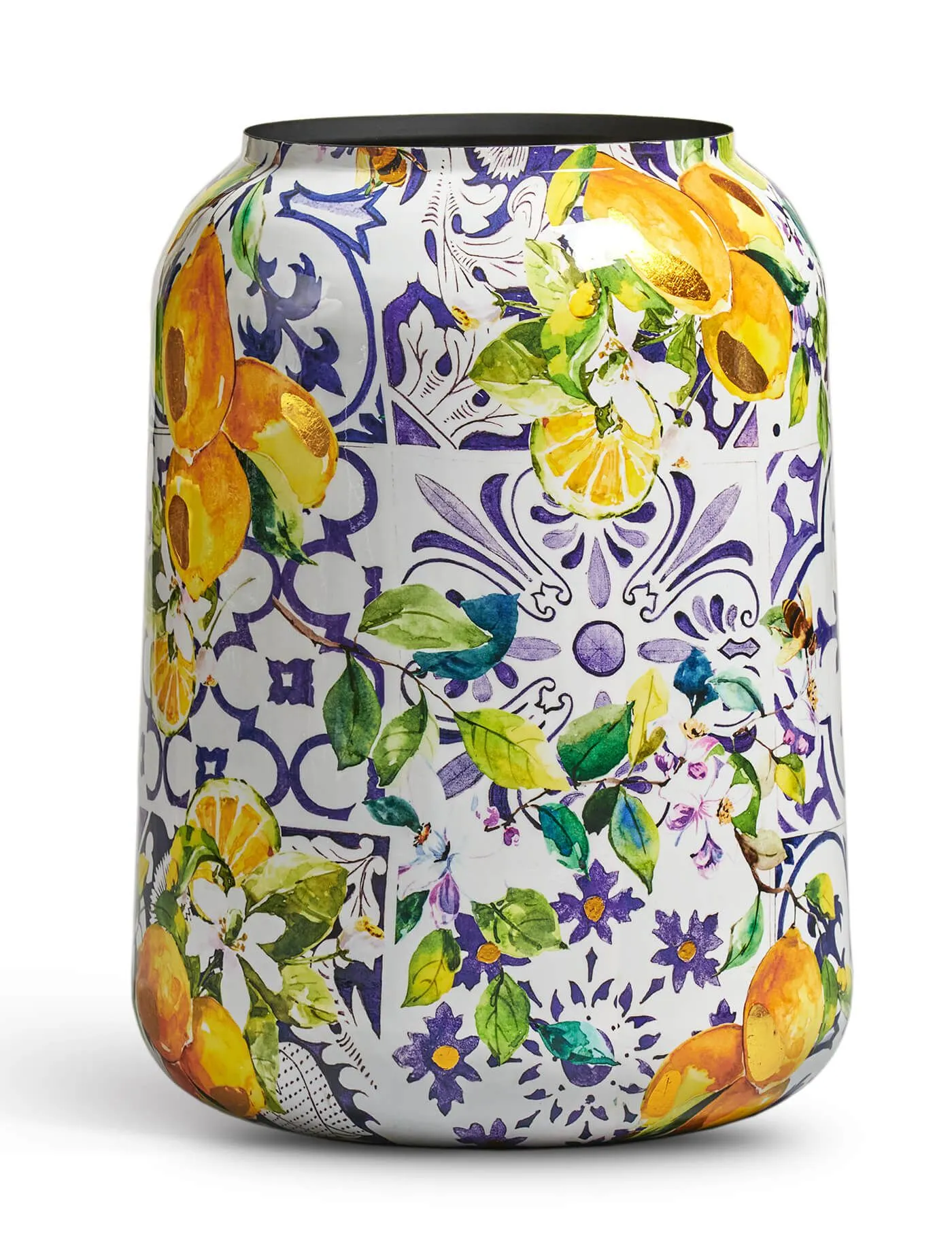 Кашпо Savage Garden -  TREEZ Effectory - Capri - Дизайн-ваза