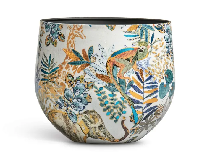 Кашпо Savage Garden - TREEZ Effectory - Wild - Дизайн-ваза