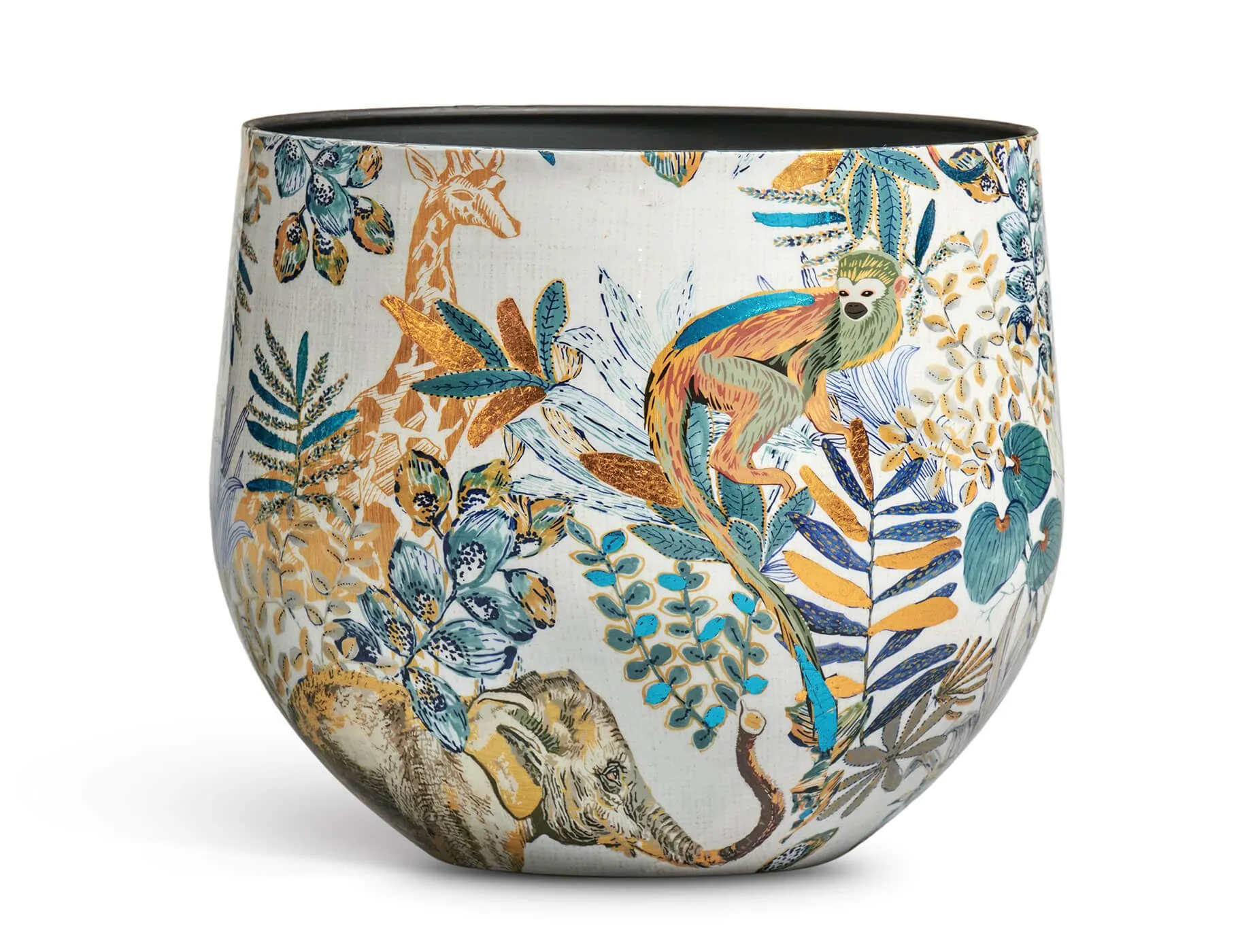 Кашпо Savage Garden - TREEZ Effectory - Wild - Дизайн-ваза