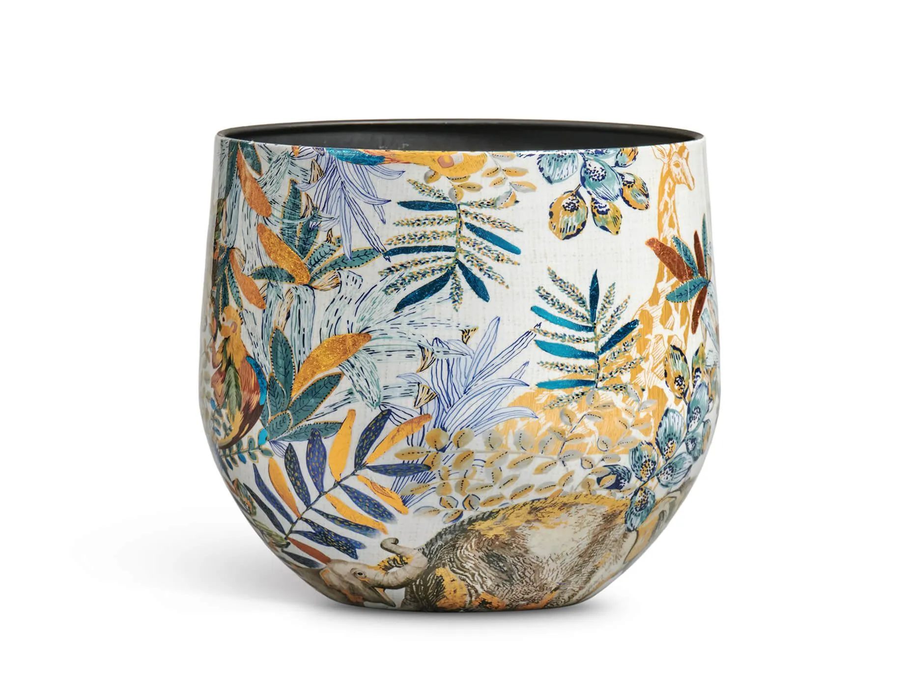 Кашпо Savage Garden - TREEZ Effectory - Wild - Дизайн-ваза