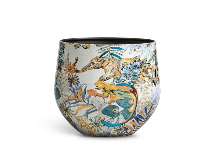 Кашпо Savage Garden - TREEZ Effectory - Wild - Дизайн-ваза