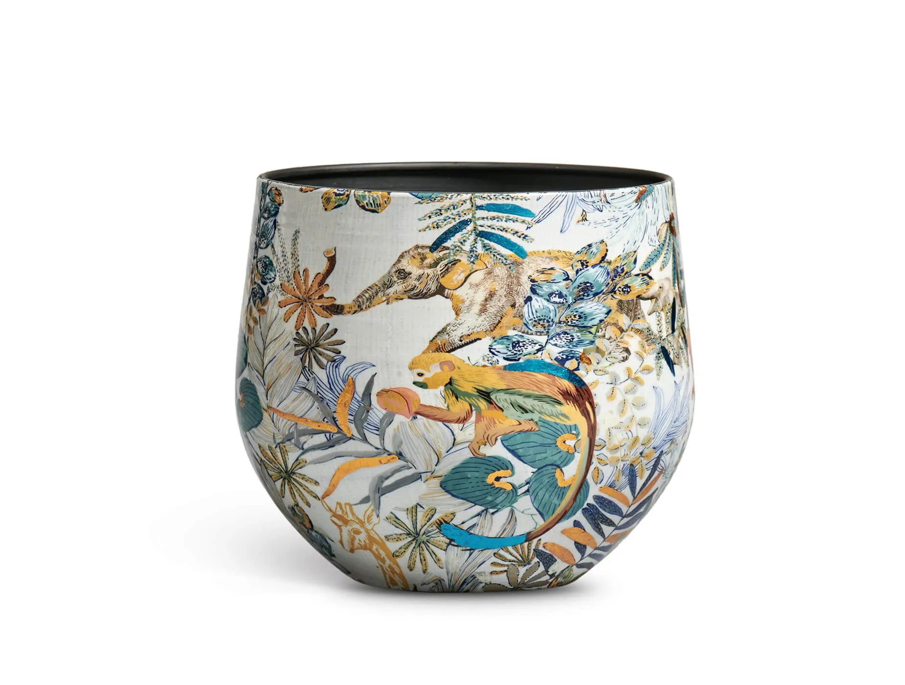 Кашпо Savage Garden - TREEZ Effectory - Wild - Дизайн-ваза