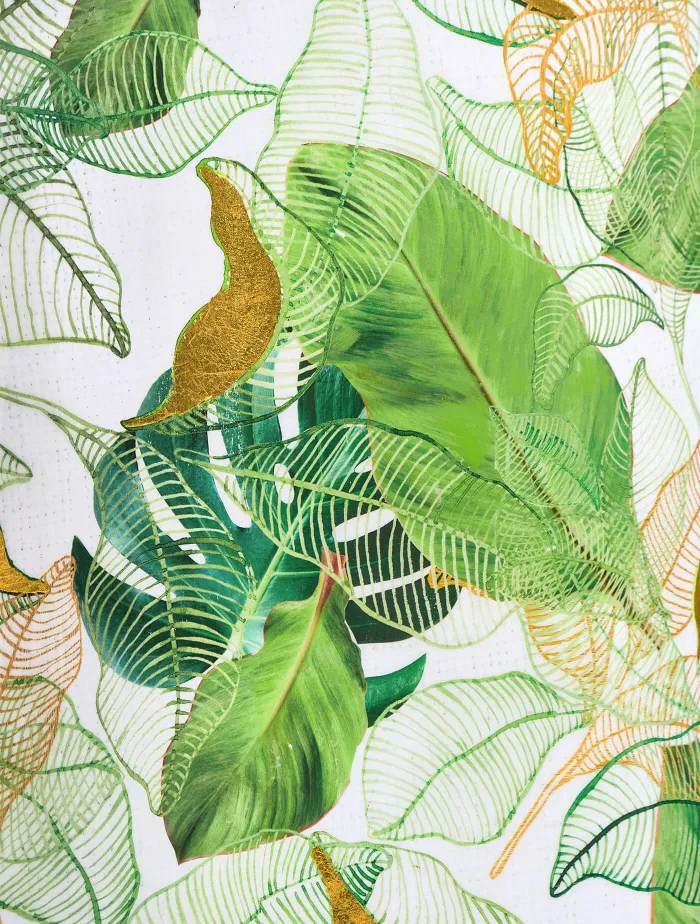 Кашпо Savage Garden - TREEZ Effectory - Botanical -  Дизайн-ваза