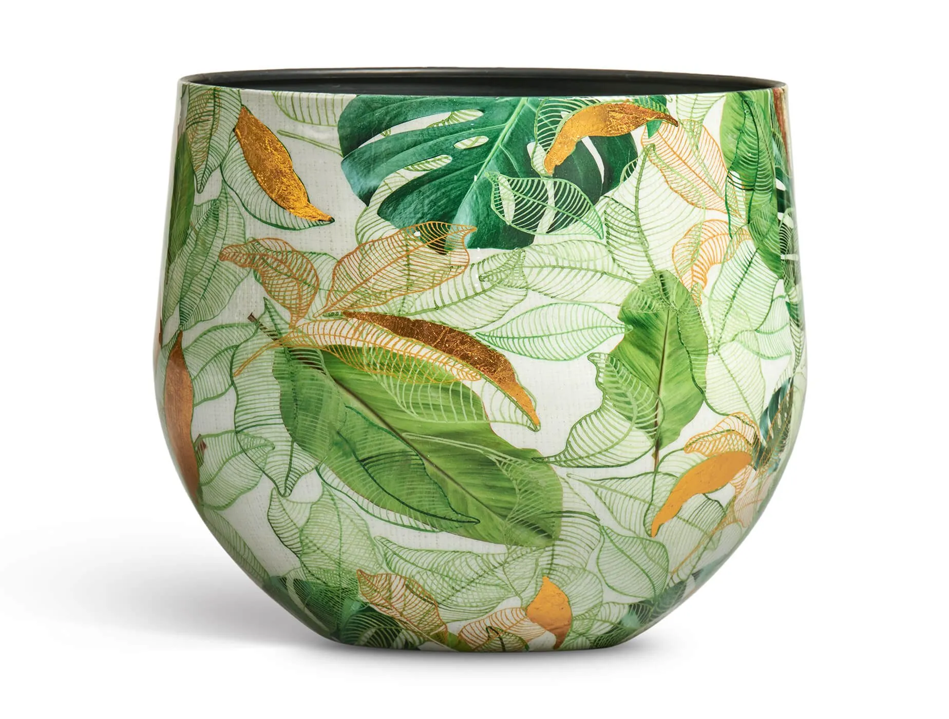 Кашпо Savage Garden - TREEZ Effectory - Botanical -  Дизайн-ваза