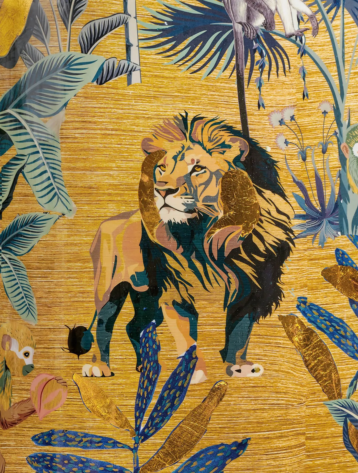 Кашпо Savage Garden - TREEZ Effectory - King - Дизайн-ваза