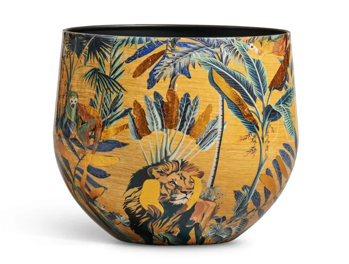 Кашпо Savage Garden - TREEZ Effectory - King - Дизайн-ваза