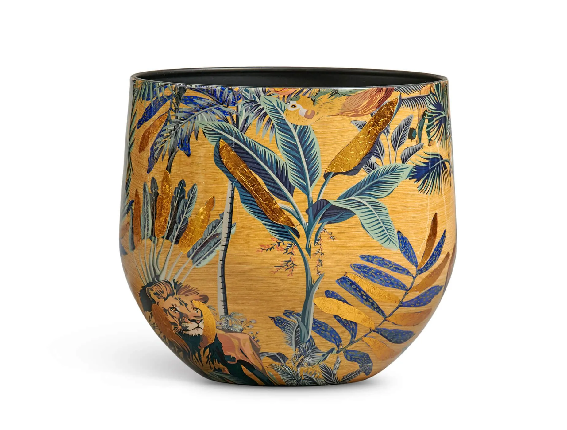 Кашпо Savage Garden - TREEZ Effectory - King - Дизайн-ваза