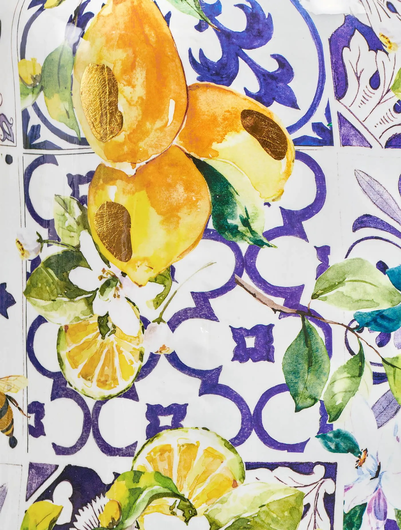 Кашпо Savage Garden - TREEZ Effectory - Capri -  Дизайн-ваза