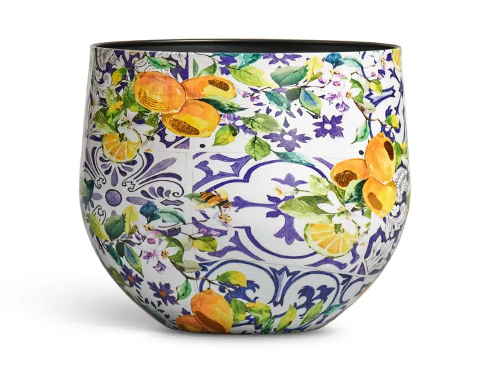 Кашпо Savage Garden - TREEZ Effectory - Capri -  Дизайн-ваза