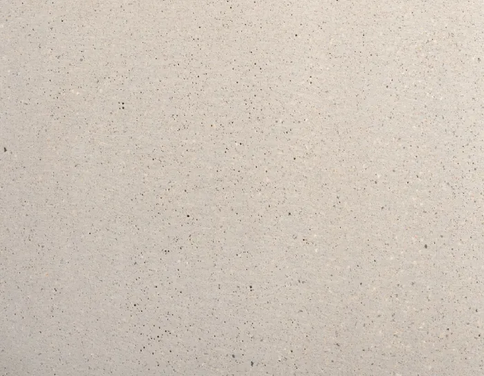 Кашпо Beton - TREEZ Effectory - Белый песок -  Куб