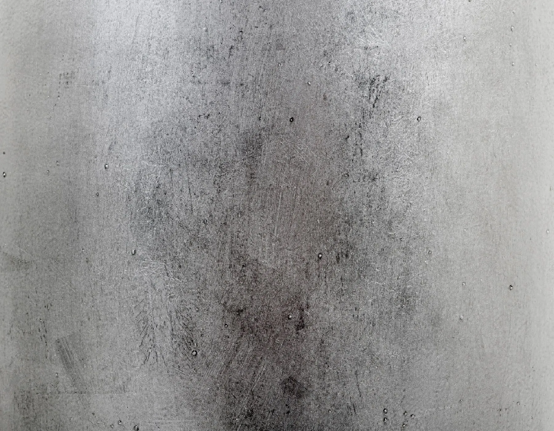 Кашпо Metal - TREEZ Effectory - Серебро - Высокая конус-чаша