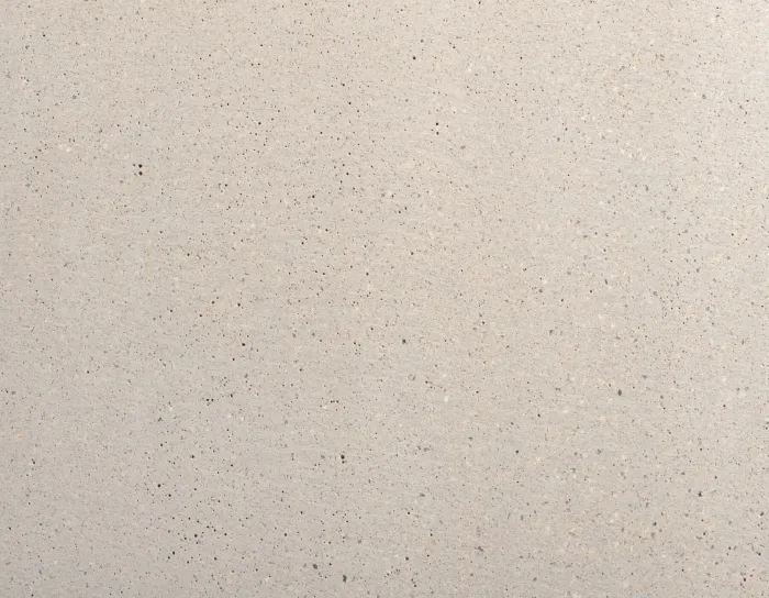 Кашпо Beton - TREEZ Effectory  - Белый песок -  Цилиндр