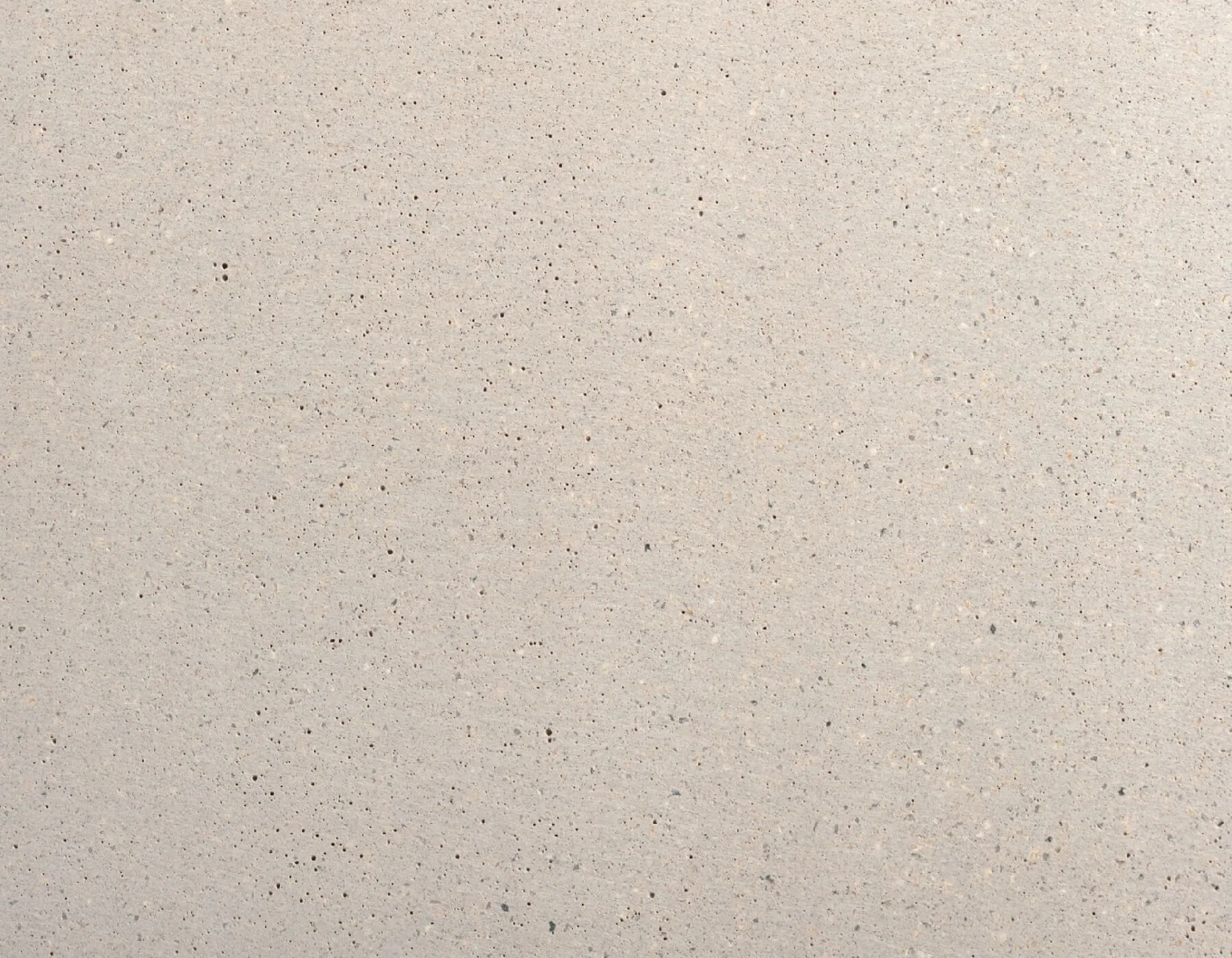 Кашпо Beton - TREEZ Effectory  - Белый песок -  Цилиндр